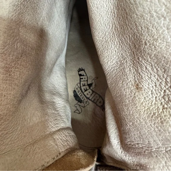 Brown Leather Knee-High Boots READ DESCRIPTION, IMPORTANT - Picture 17 of 17